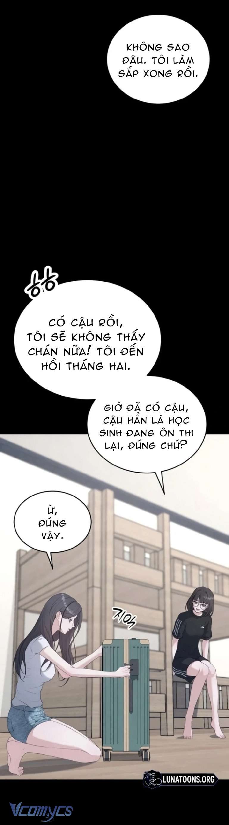 Cùng Làm Những Chuyện Điên Rồ Chap 2 - Next Chap 3