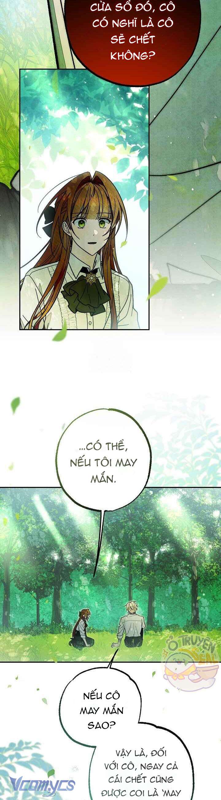 Chào Mừng Đến Với Dinh Thự Hoa Hồng Chap 10 - Trang 3