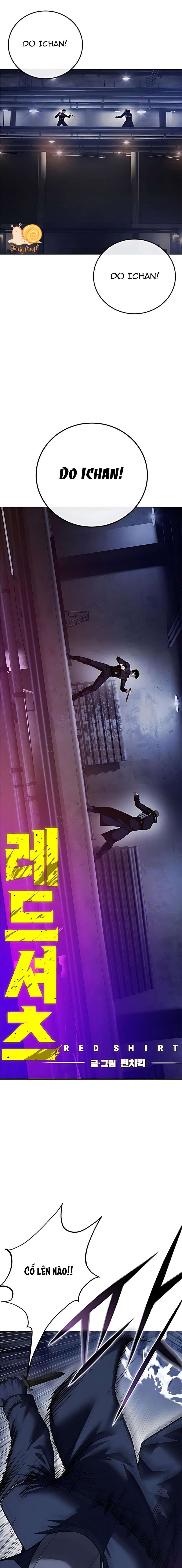 Red Shirt Chap 34 - Next Chap 35
