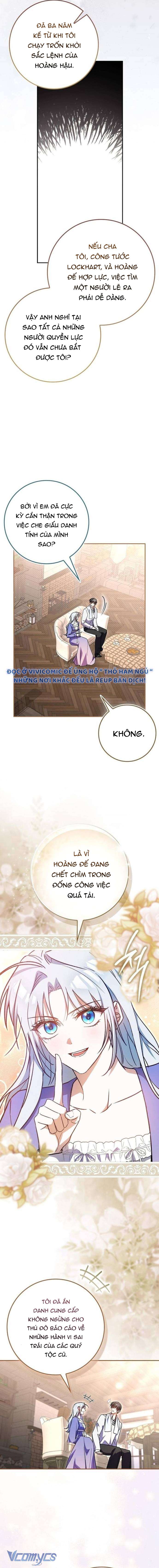 Chồng Của Tôi Giống Nam Chính Quá Đi Chap 8 - Trang 3