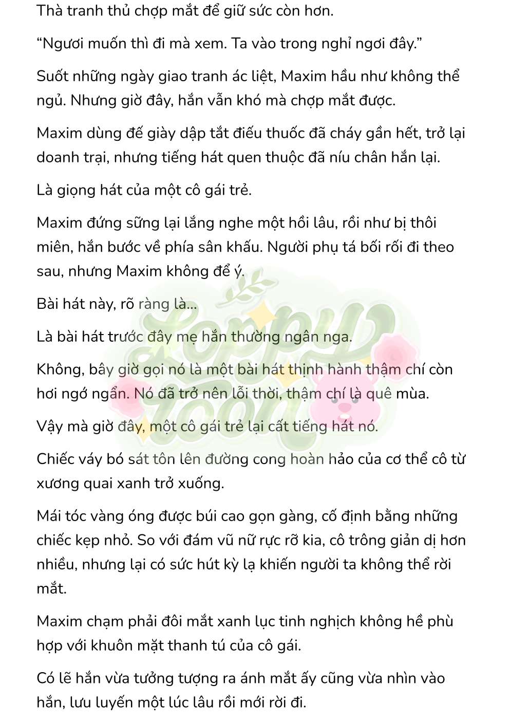 [Novel] Trận Chiến Ly Hôn! Chap 145 - Trang 2