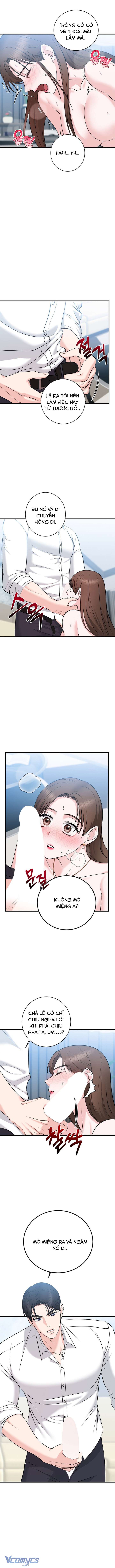 [18+] Bị Ám Ảnh Bởi Người Sếp Đã Từng Từ Chối Tôi Chap 12 - Trang 2