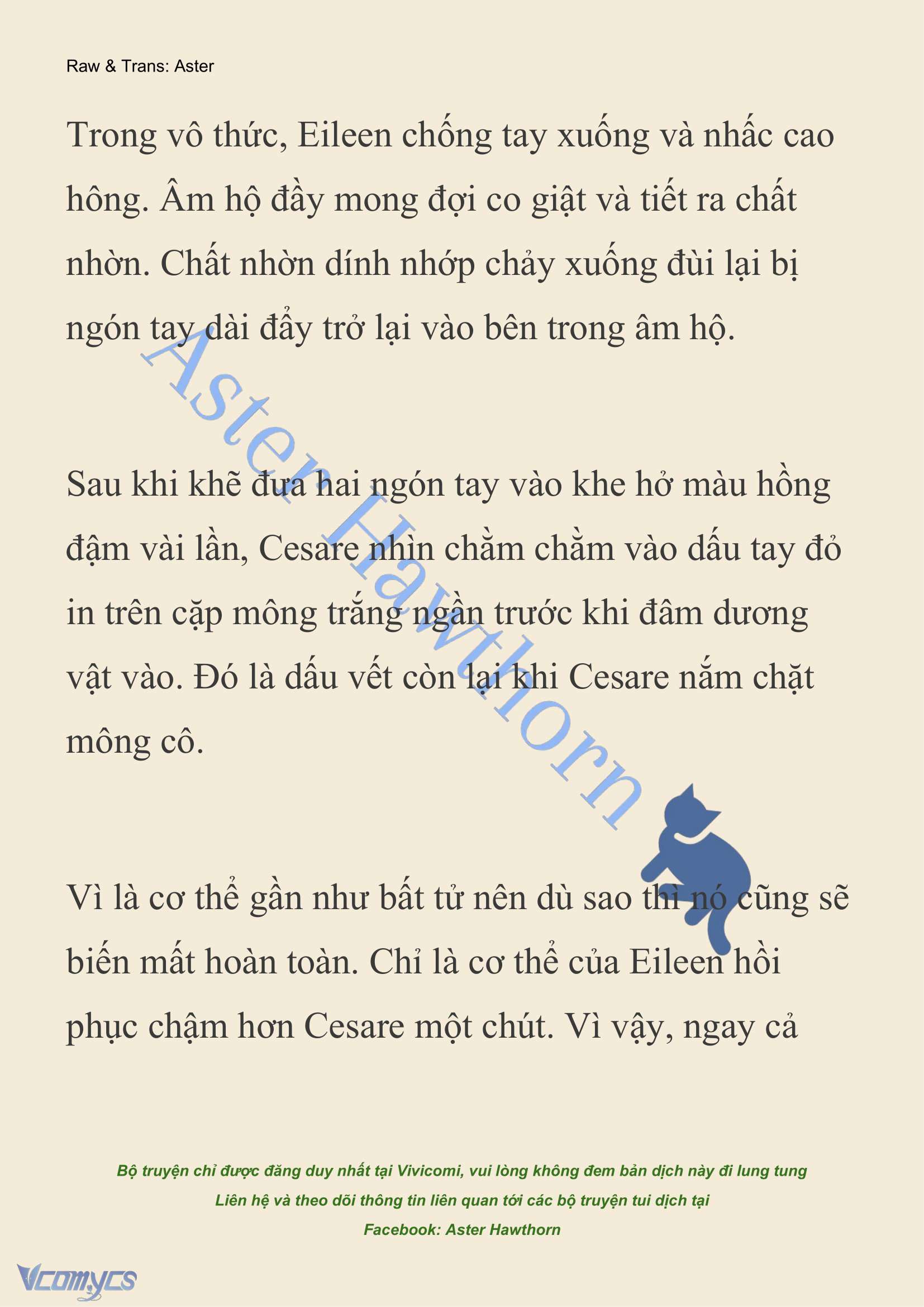 [NOVEL] Người Chồng Độc Ác Chap 225 - Trang 2