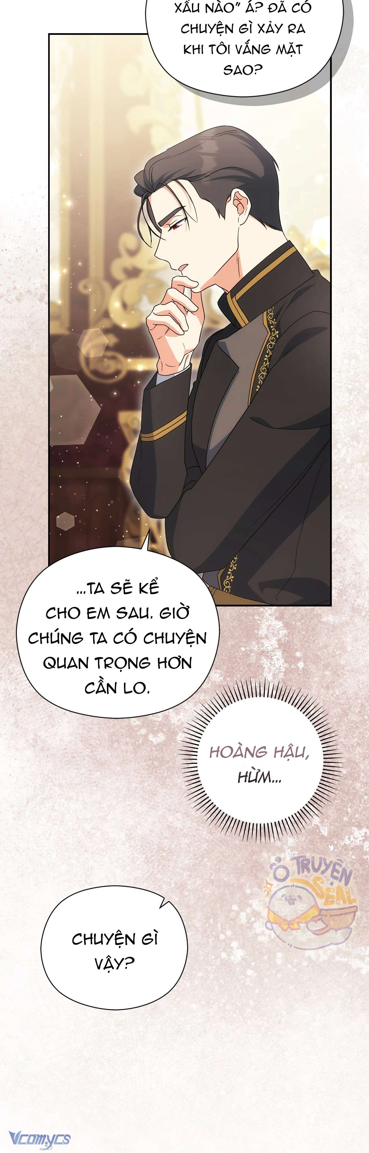 Nàng Công Chúa Trong Chuồng Gà Chap 34 - Trang 3