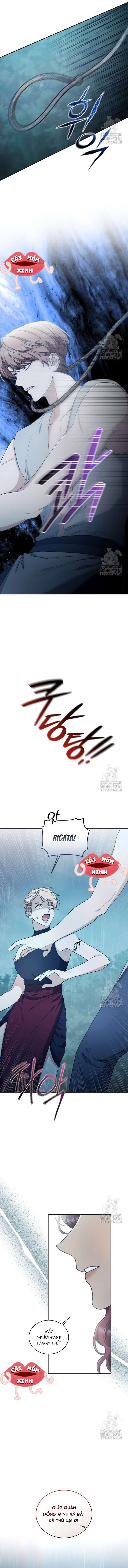 Khu Rừng Hoang Dã Khu Rừng Hoang Dã -Chap 45 - Trang 2