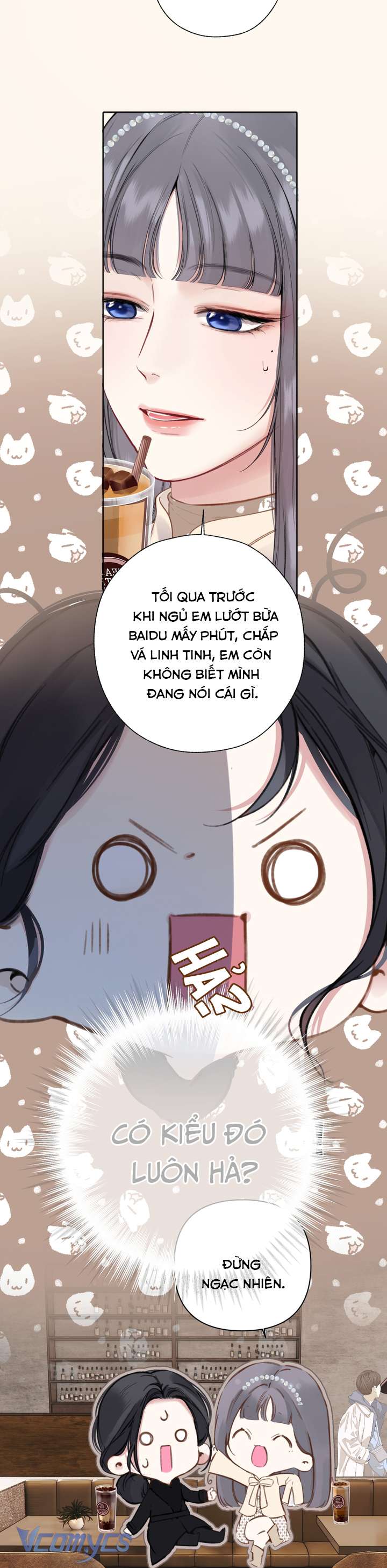 Trêu Nhầm Chap 69 - Next Chapter 70
