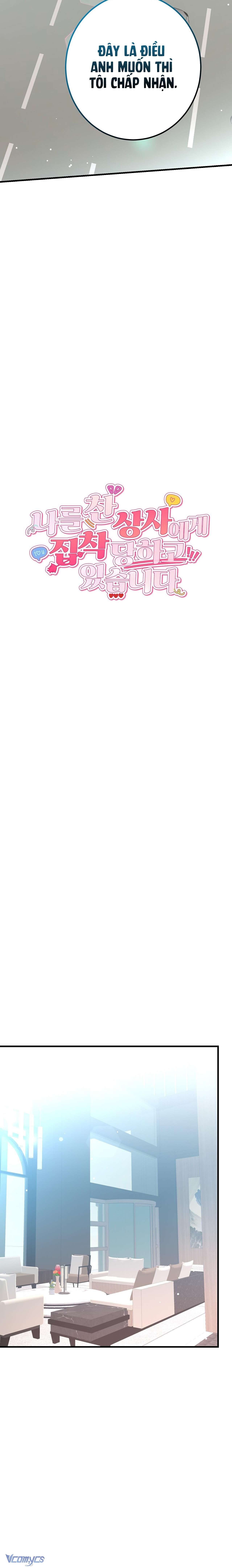 『18+』Bị Sếp Từng Từ Chối Ám Ảnh Chap 4 - Trang 2