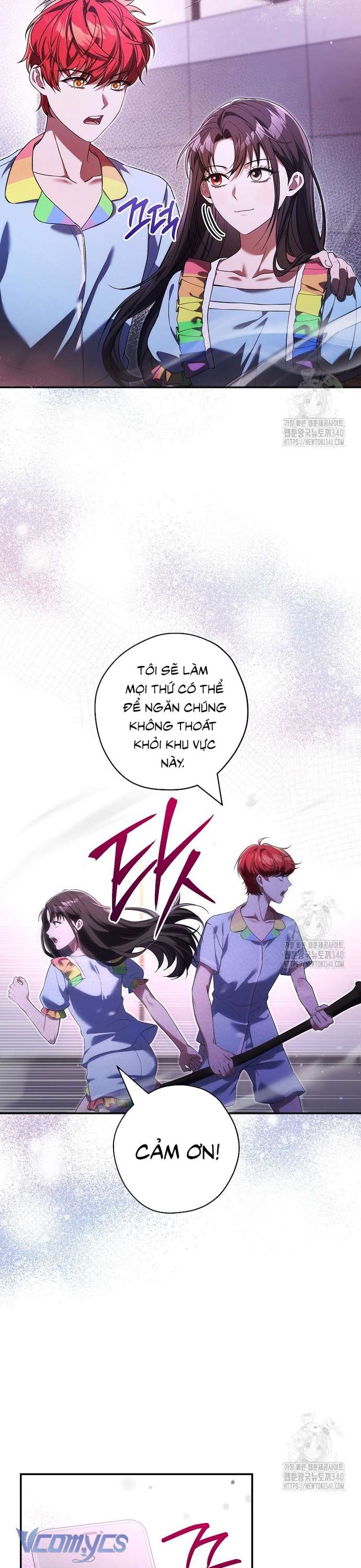 Nhật Ký Từ Chức Cấp S Của Thợ Săn Công Chức Chap 39 - Next Chap 40