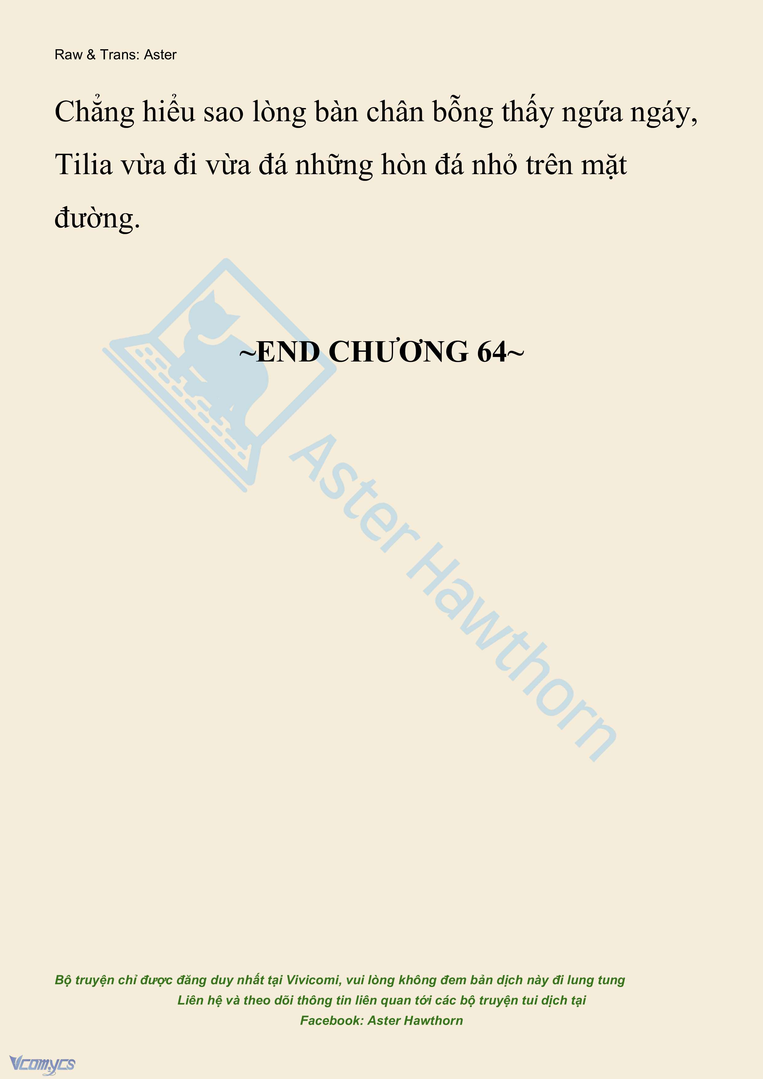 [NOVEL] Hồ Điệp Nuốt Chửng Sương Mù Chap 64 - Trang 2