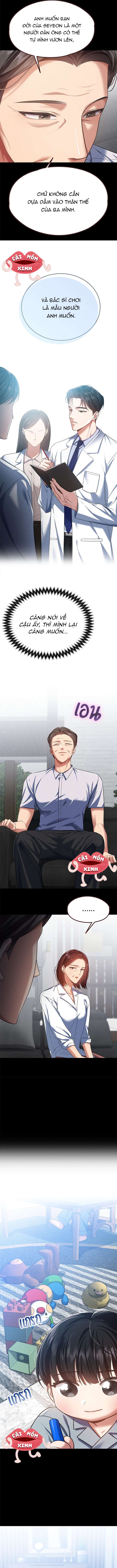 Vị Khách Trong Đêm Vị Khách Trong Đêm-Chap 9 - Trang 2