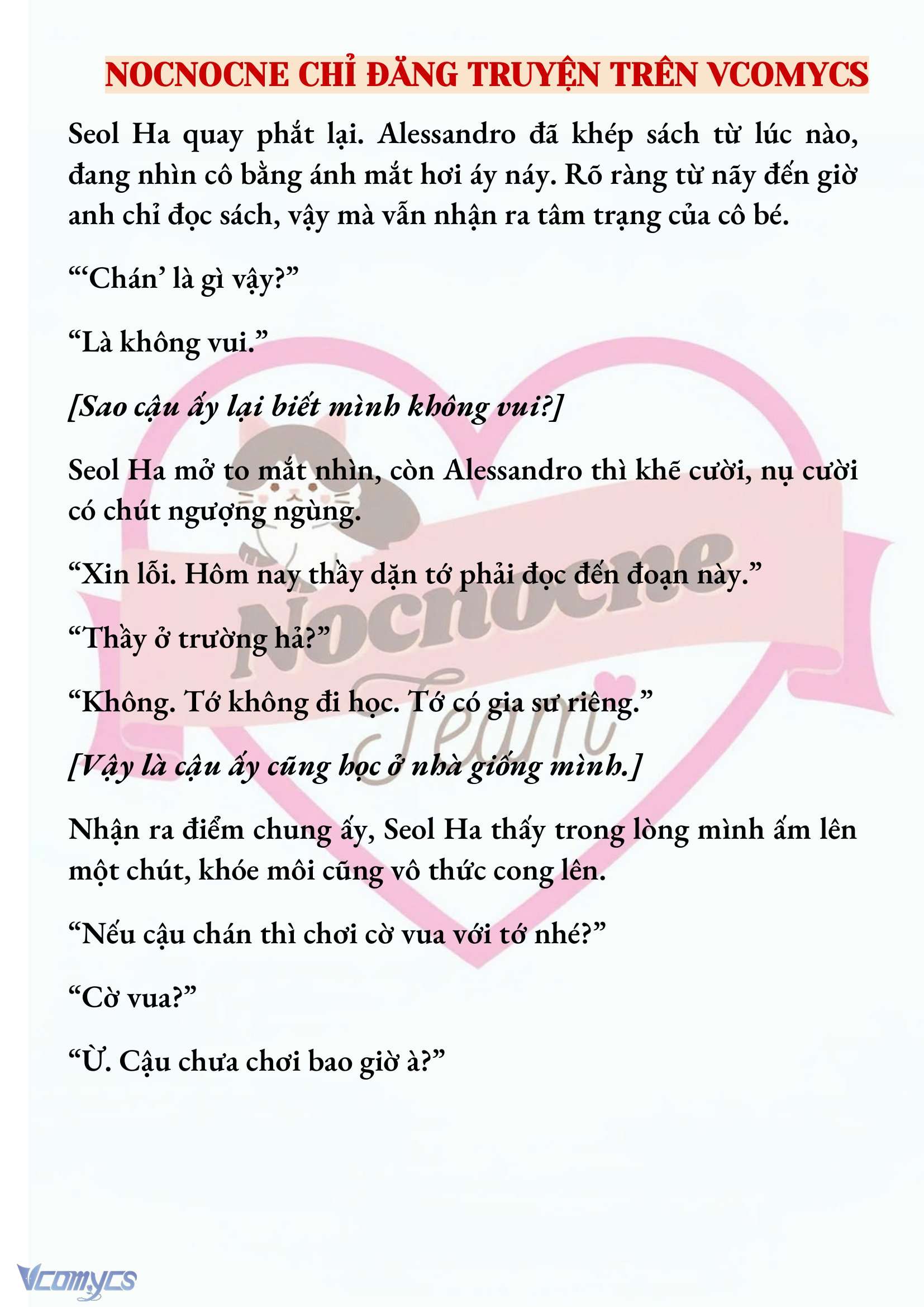 [TIỂU THUYẾT] ĐIỂM CHÍ Chap 25 - Next Chap 26