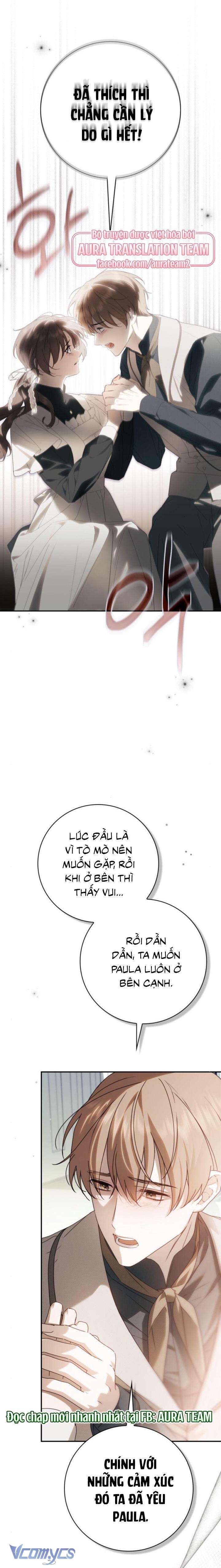 Nữ Hầu Bí Mật Của Nhà Bá Tước Chap 38 - Trang 2