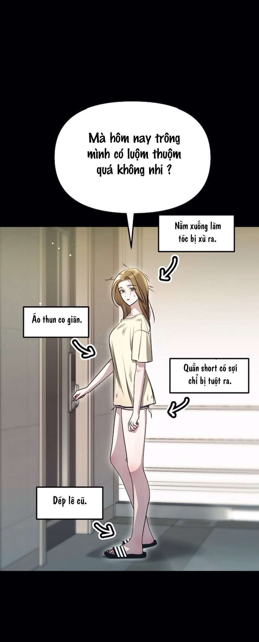 Sự Cám Dỗ Ngọt Ngào Của Cậu Bạn Thân Chap 5 - Trang 2