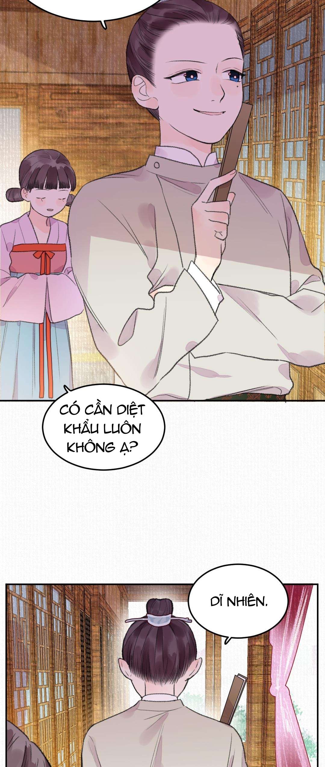 Ta Không Thể Yêu Người Giấy Chap 16 - Trang 3