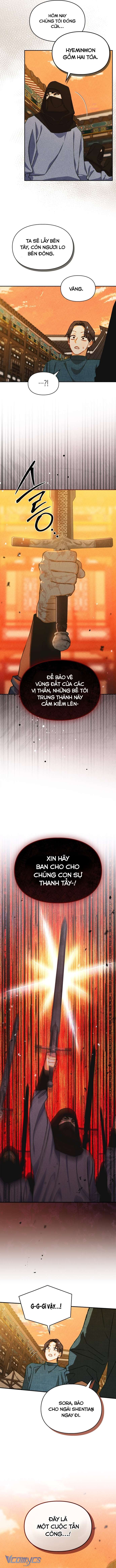 Thuần Hóa Munchkin Chapter 30 - Trang 4