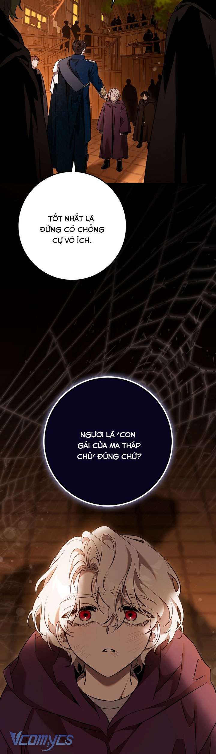 Thuần Hóa Bạo Quân Rồi Bỏ Trốn Chap 130 - Trang 2