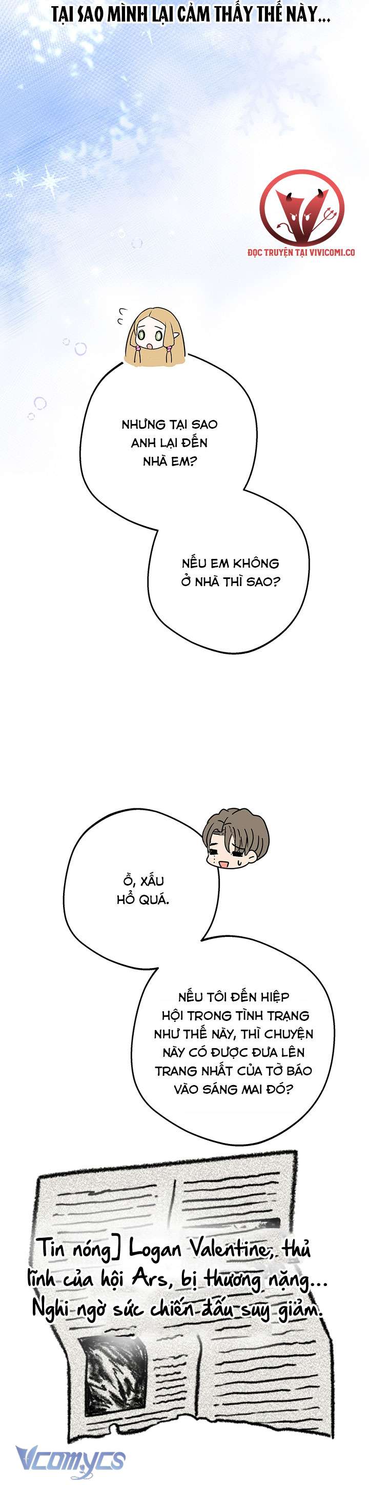 [18+] Yêu Tinh Giao Phối Chap 51 - Trang 2