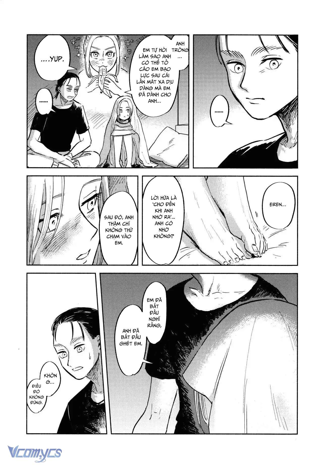 [18+] Tuyển Tập Manga Khiêu Dâm Chap 17 - Trang 2