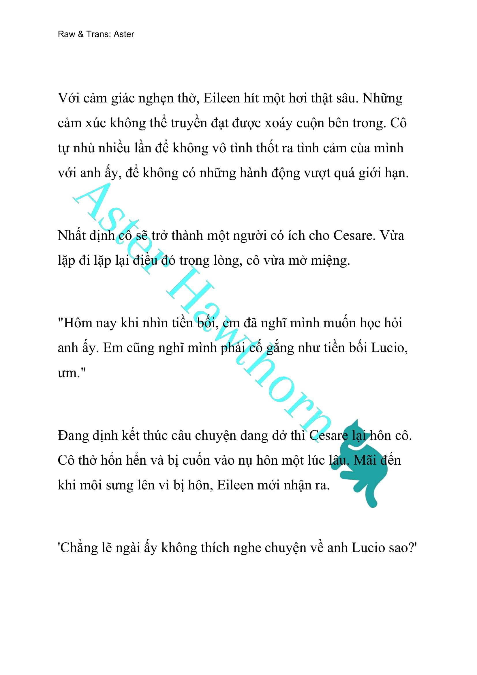 [NOVEL] Người Chồng Độc Ác Chap 94 - Trang 2