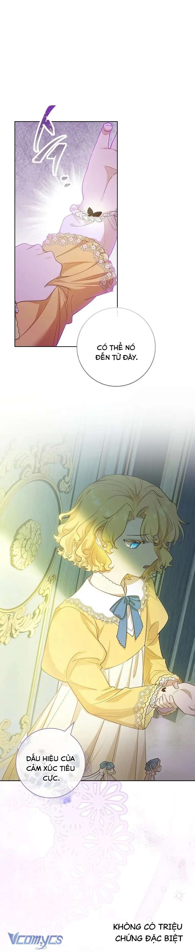 [PNT] Nam Chính À, Tôi Sẽ Tôn Trọng Sở Thích Của Anh! Chap 17 - Trang 2