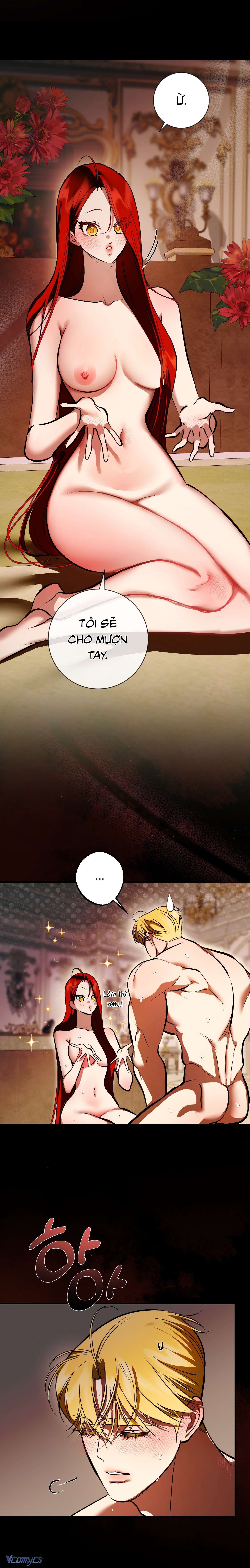 Trở Thành Mối Tình Đầu Của Con Trai Kế Chap 34 - Trang 2