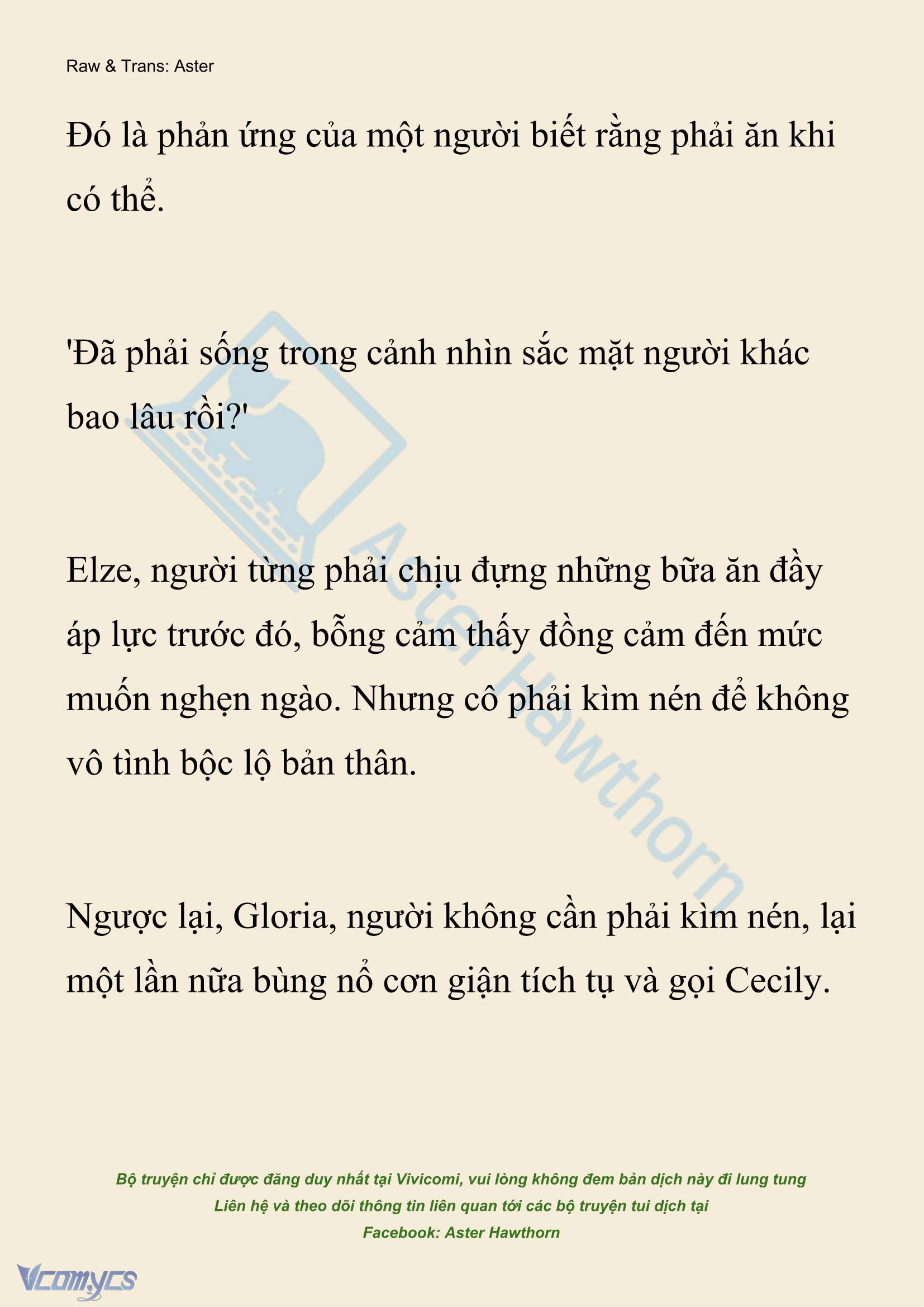 [NOVEL] Anh Hùng Khao Khát Sự Sa Ngã Của Thánh Nữ Chap 157 - Trang 2