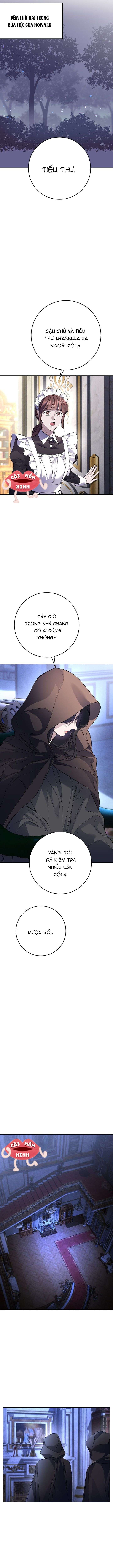 Cuộc Hôn Nhân Bị Bắt Cóc Xuyên Thời Gian Của Hoàng Hậu Chap 23 - Trang 3