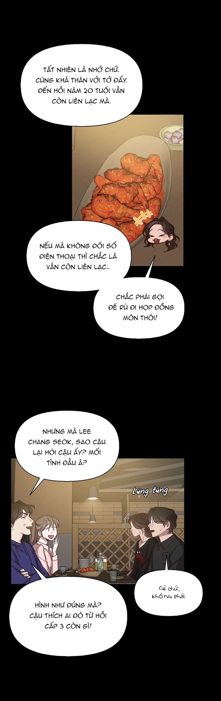 Thanh Xuân Của Chúng Ta Chap 90 - Trang 4