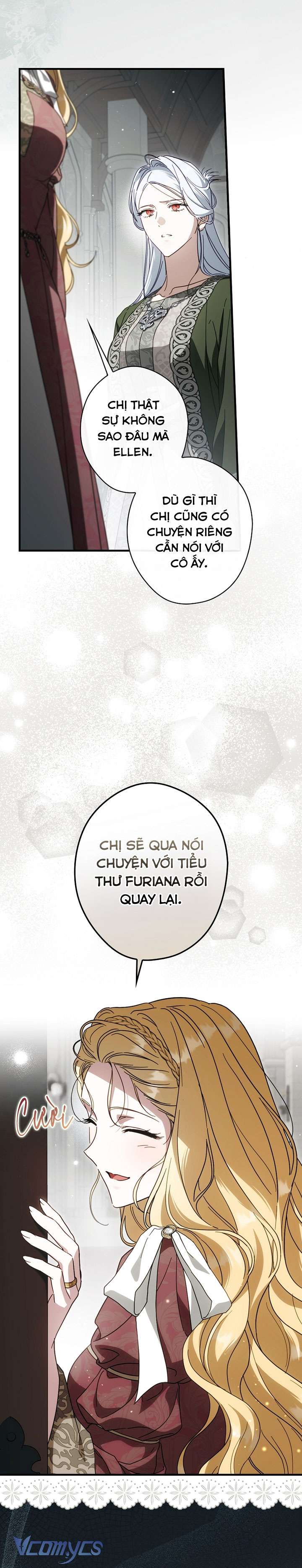 Phương Pháp Khiến Phu Quân Đứng Về Phía Tôi Chap 118 - Trang 3