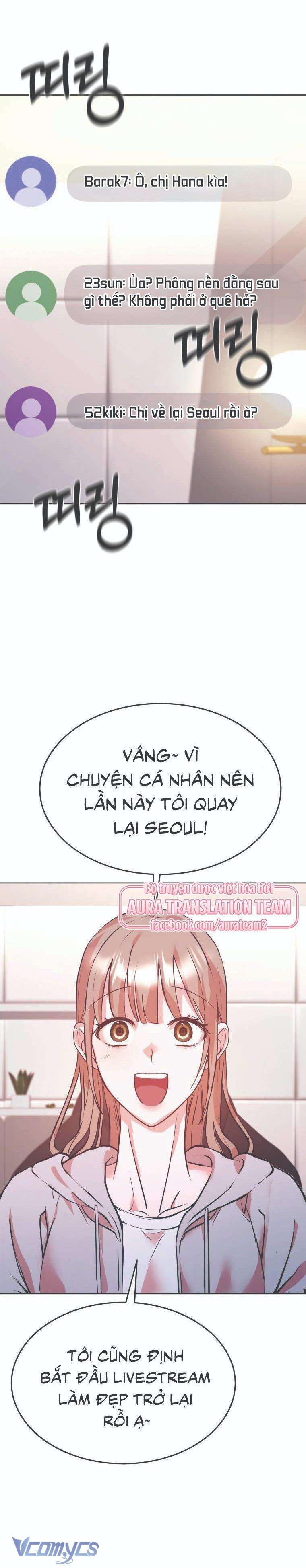 Tình Yêu Có Thể Về Quê Làm Nông Sao? Chap 22 - Trang 3