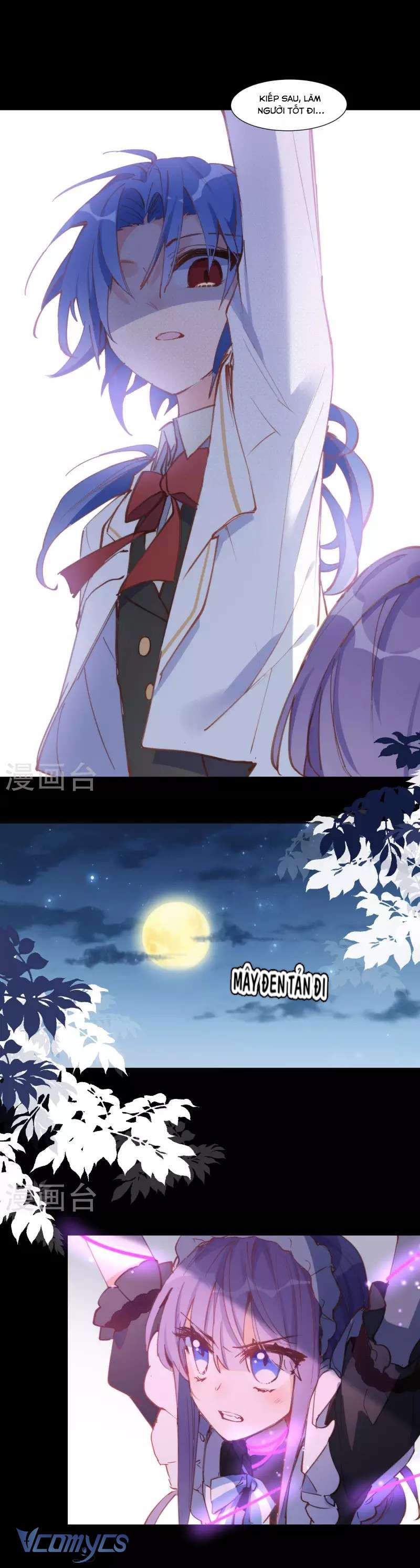 Tình Địch Kỳ Quái Tăng Thêm Rồi! Chap 29 - Trang 2