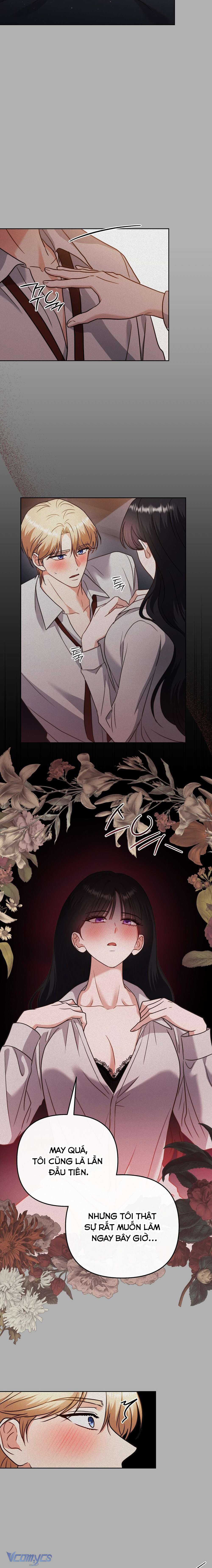 『18+』Bị Giam Cầm Cùng Tên Đáng Chết Chap 17 - Trang 2