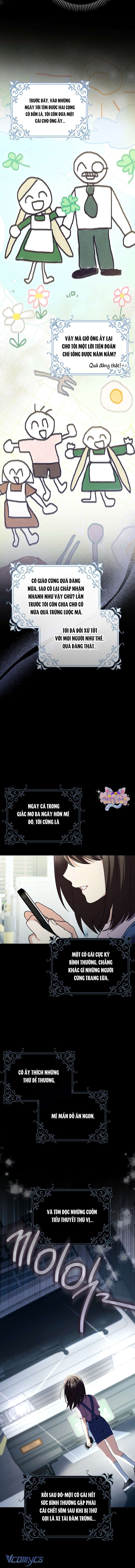 Trở Thành Người Trong Gia Đình Công Tước Đứng Sau Mọi Chuyện Chap 2 - Trang 3