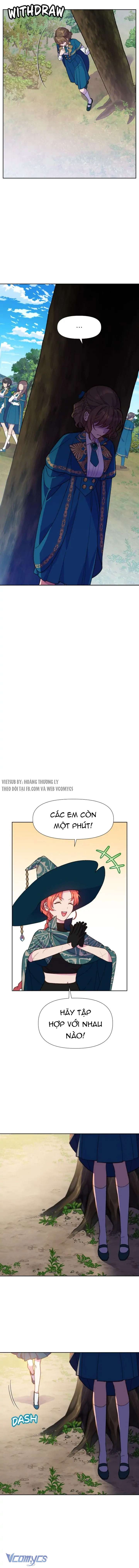 Pháp Sư Hiện Kim Trong Trò Chơi Lỗi Chap 9 - Trang 4