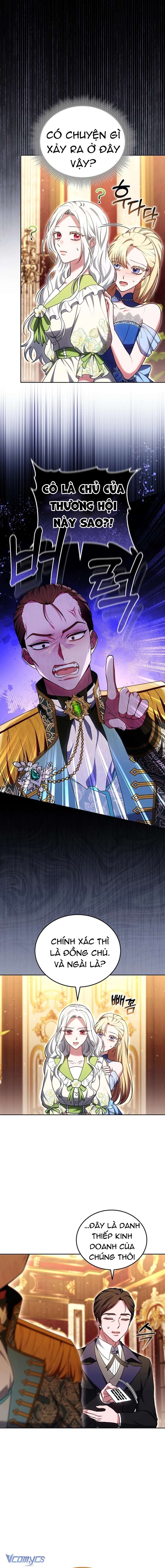 Trong Cơn Giận, Tôi Quyết Định Thử Làm Nữ Chính Chap 19 - Trang 4