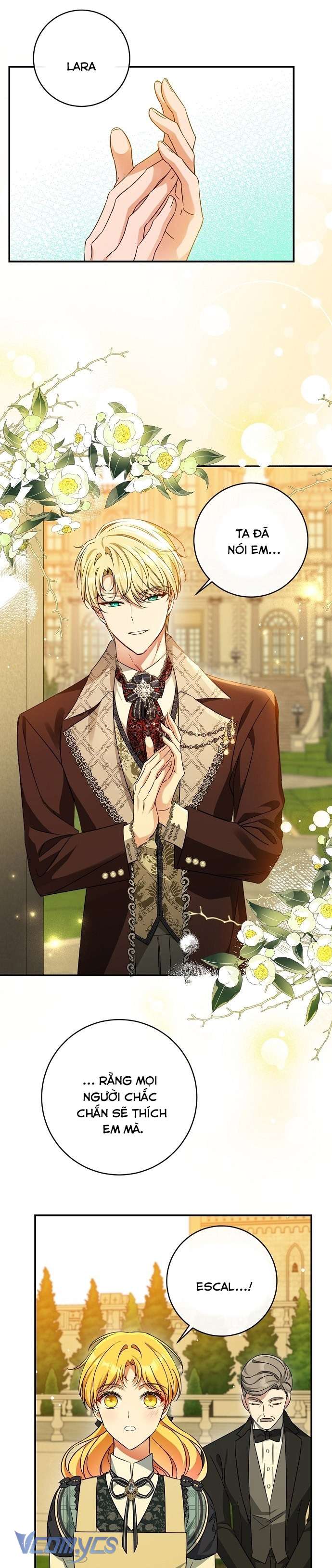 Thuần Hóa Hầu Tước Quái Dị Chap 49 - Next Chap 50