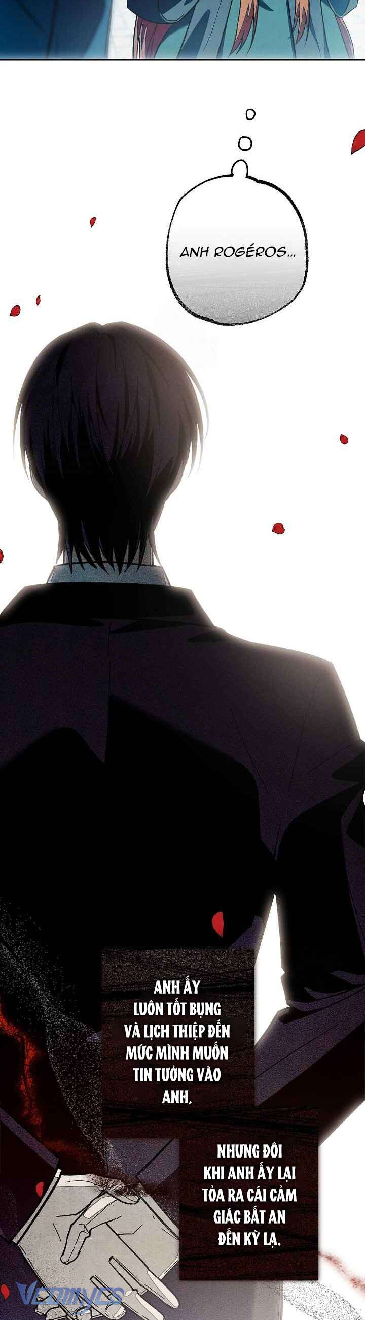 Chào Mừng Đến Với Dinh Thự Hoa Hồng Chap 13 - Trang 3