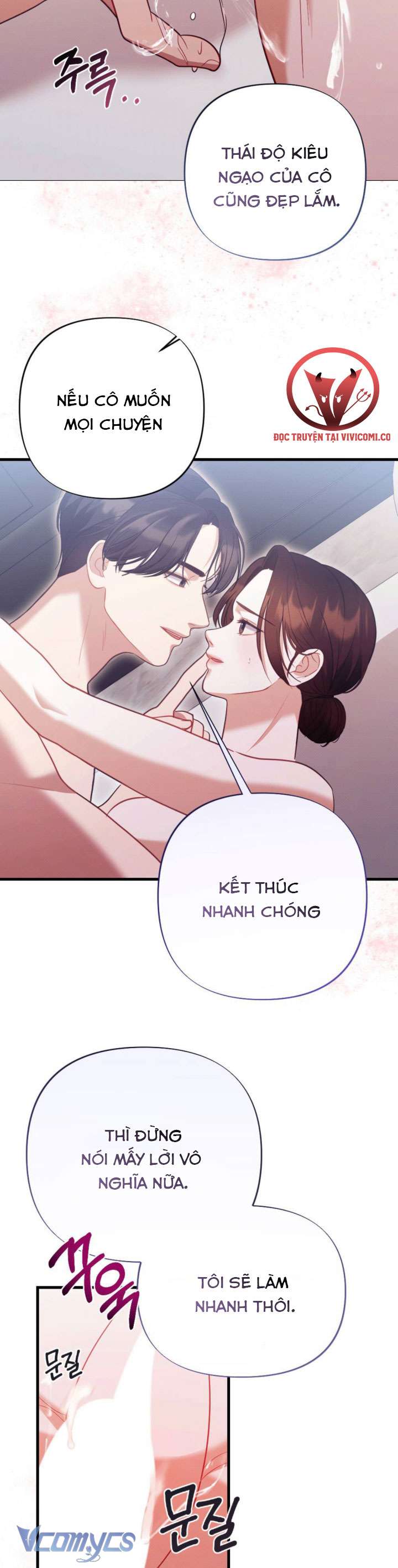 [18+] Hối Hận Muộn Màn Chap 11 - Trang 2