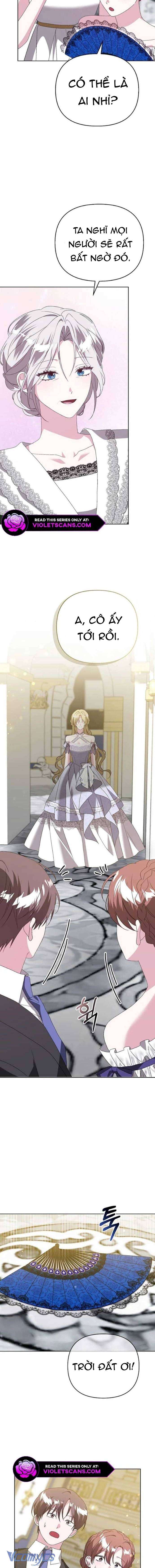 Ác Nữ Muốn Che Giấu Sự Giàu Sang Chap 30 - Trang 3