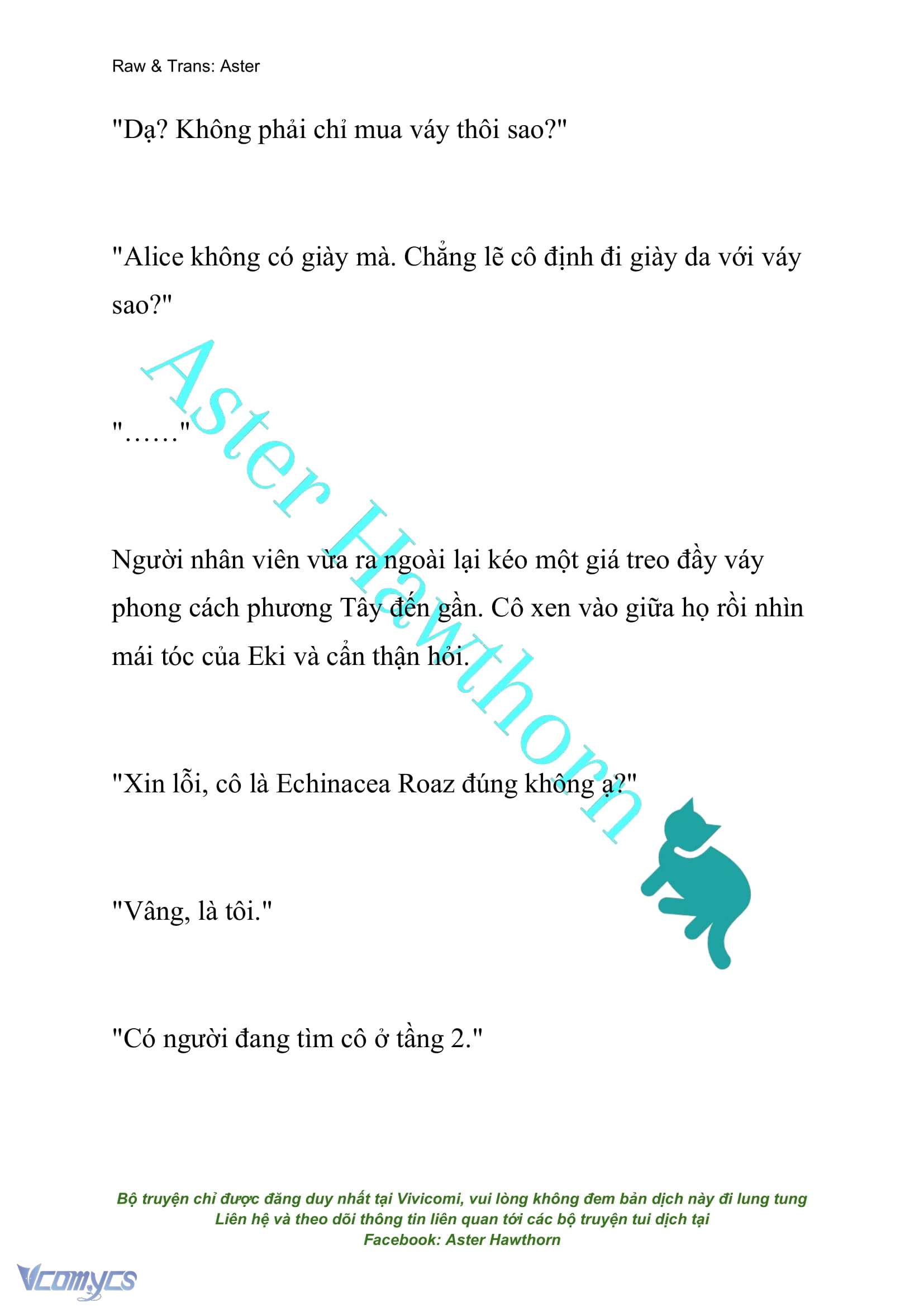 [NOVEL] Đóa Hoa Cầm Kiếm Chap 97 - Trang 2