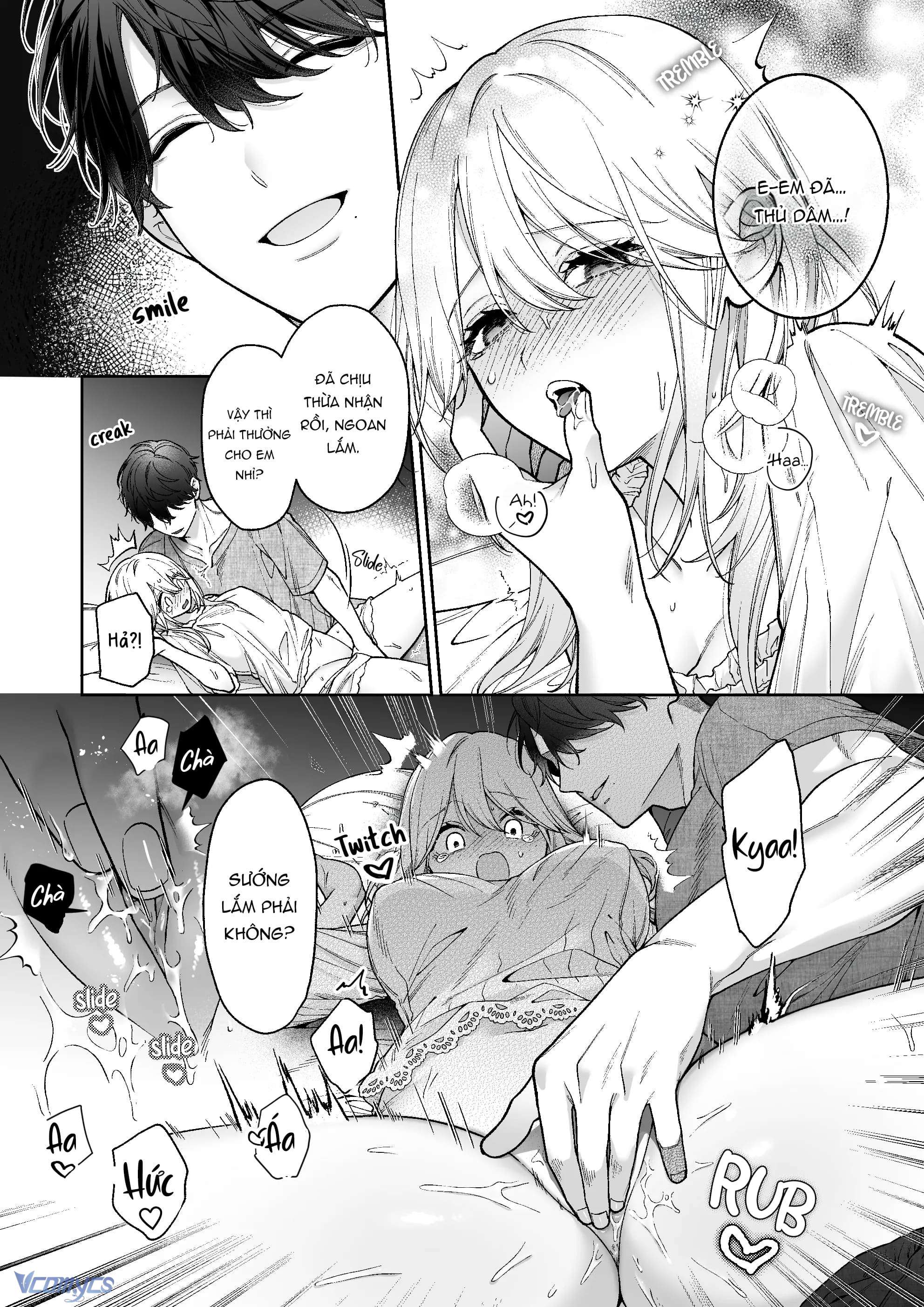 [18+] Tuyển Tập Truyện Ngắn Sếch Manga Chap 26 - Trang 2