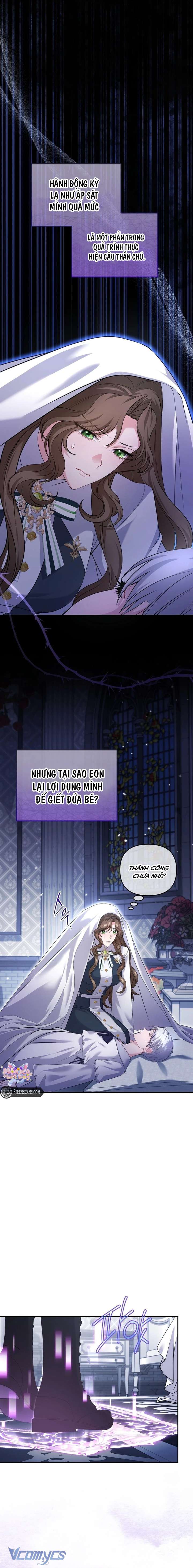 Sát Nhân Nhắm Tới Tiểu Thư Tóc Nâu Chap 22 - Next Chap 23