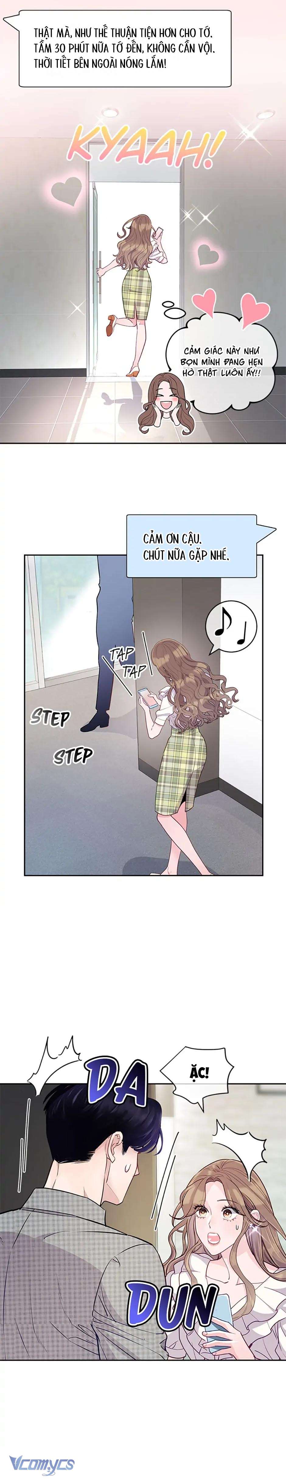 Lời Tỏ Tình Đáng Ngờ Chap 35 - Trang 2