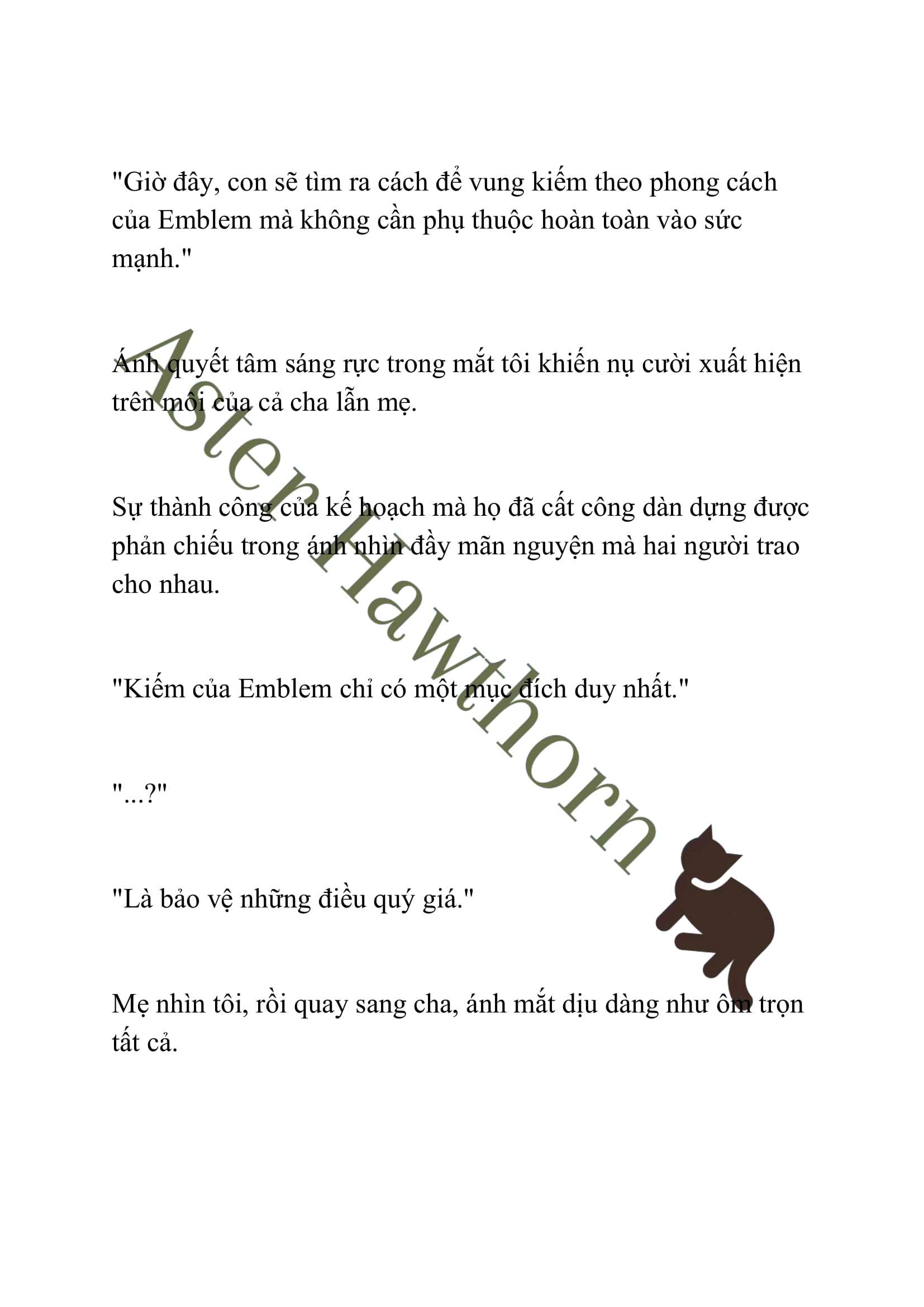 [NOVEL] Gặp Lại Kẻ Thù Ở Lễ Đính Hôn Chap 72 - Trang 2