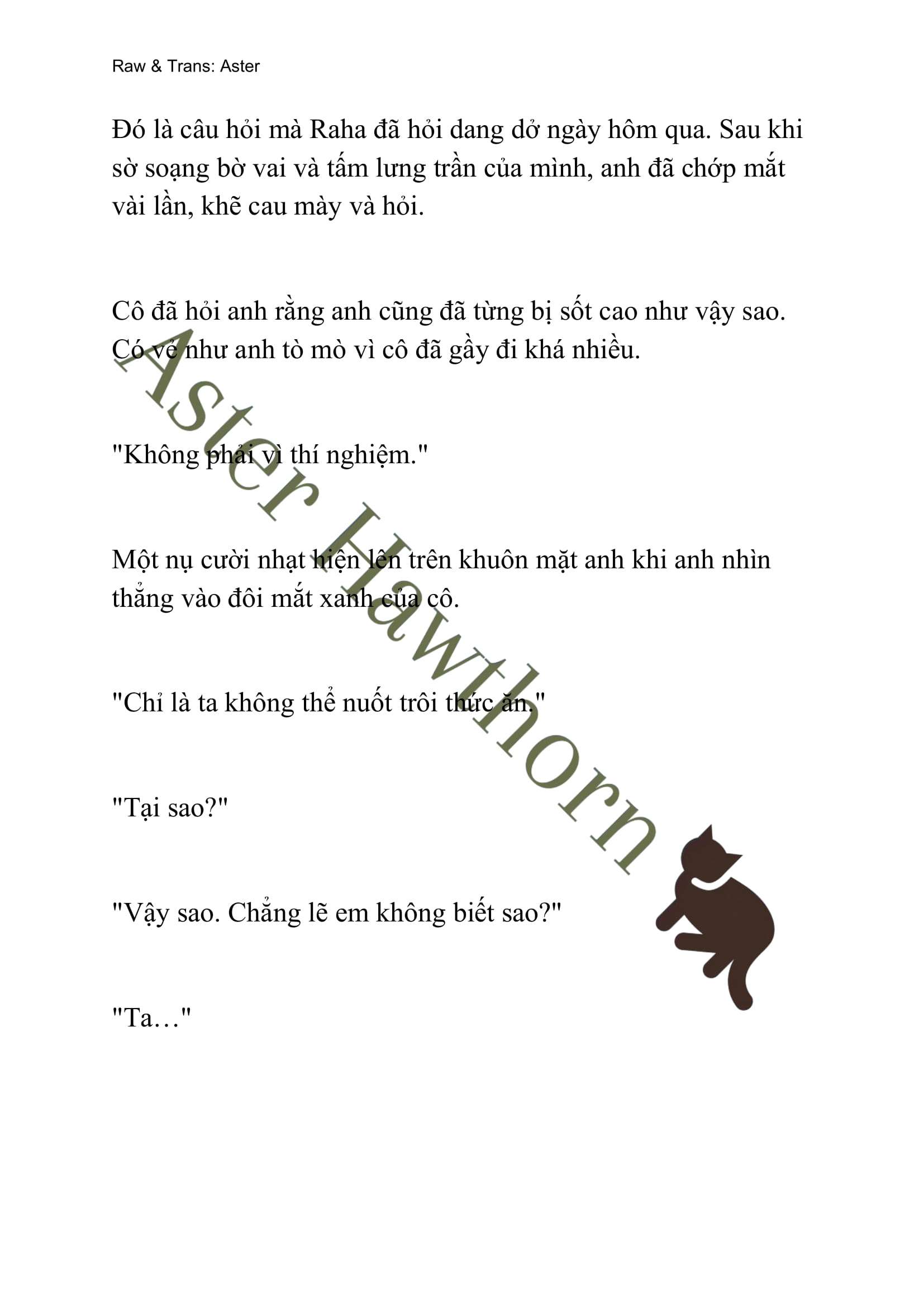 [NOVEL] Búp Bê Trong Phòng Ngủ Của Công Chúa Chap 78 - Trang 2