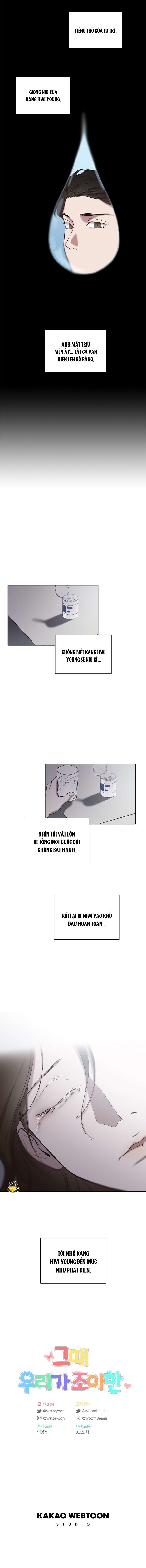 Thanh Xuân Của Chúng Ta Chap 104 - Trang 3