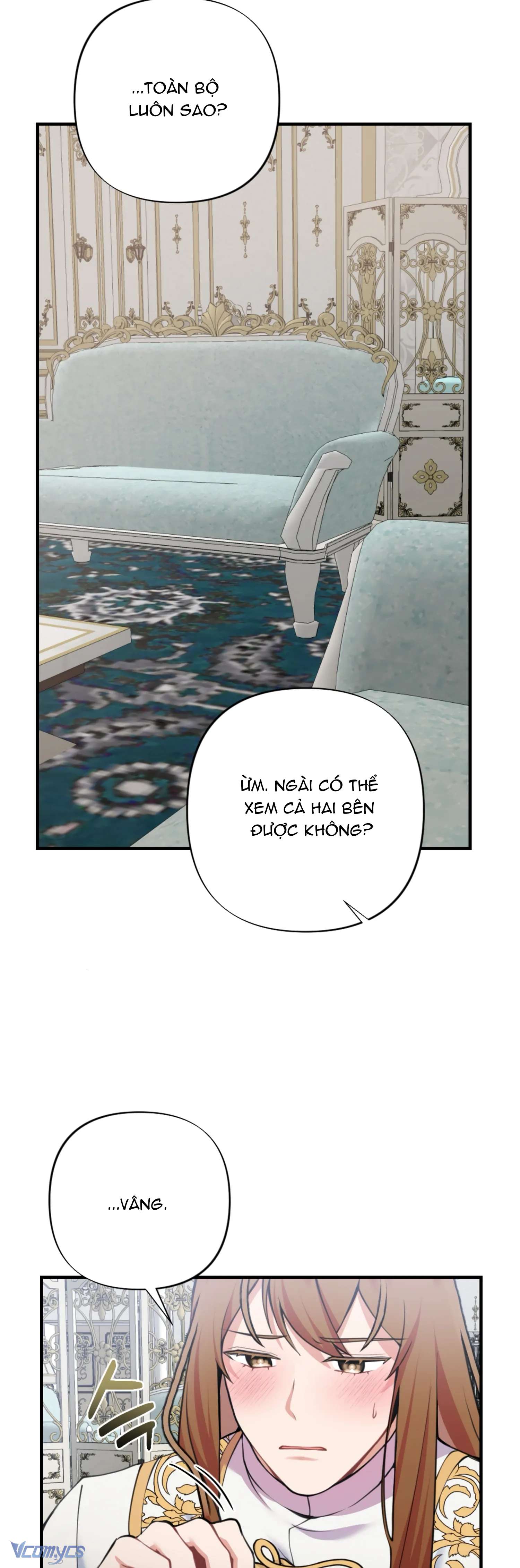 [18+] Bị Vướng Phải Lời Nguyền Dâm Dục Chap 1 - Trang 2
