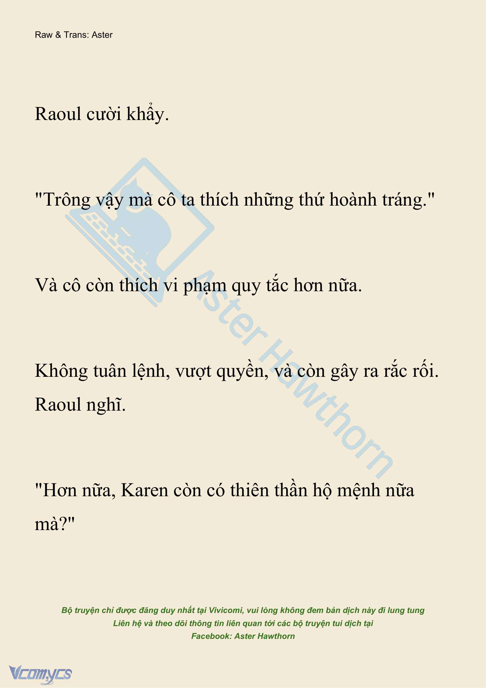 [NOVEL] Giết Cuộc Hôn Nhân Này Chap 112 - Next Chap 113