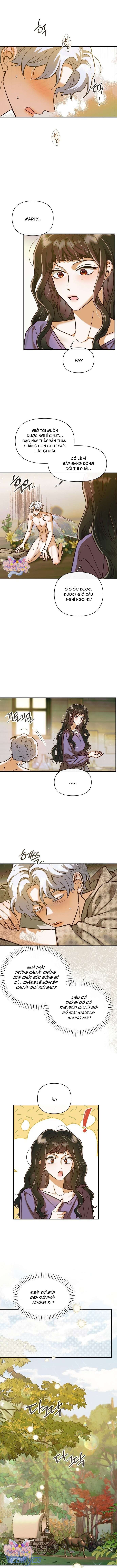 [18+] Nếu Nam Chính Nhỏ Thì Có Hơi Rắc Rối Phải Không? Chap 5 - Trang 2