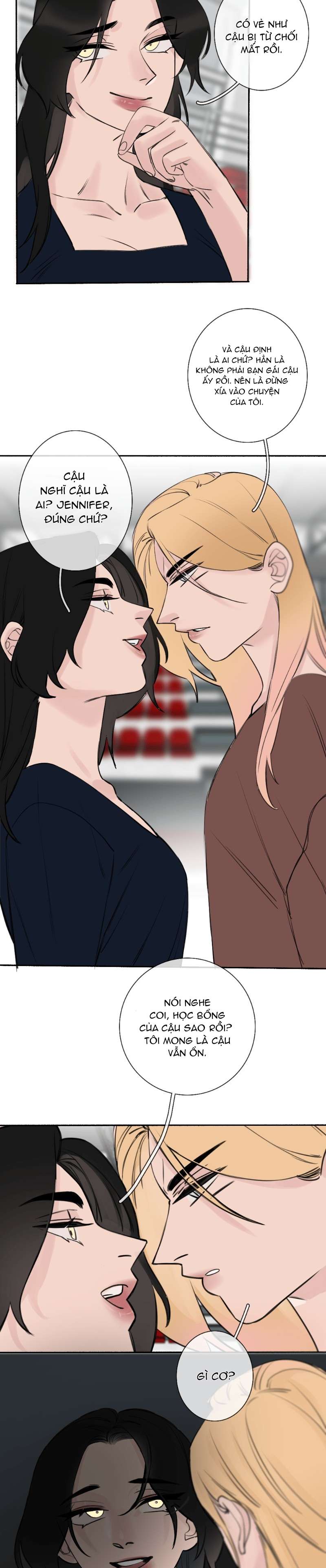 Tình Cờ Thật Đấy Chap 47.1 - Next Chap 48.2